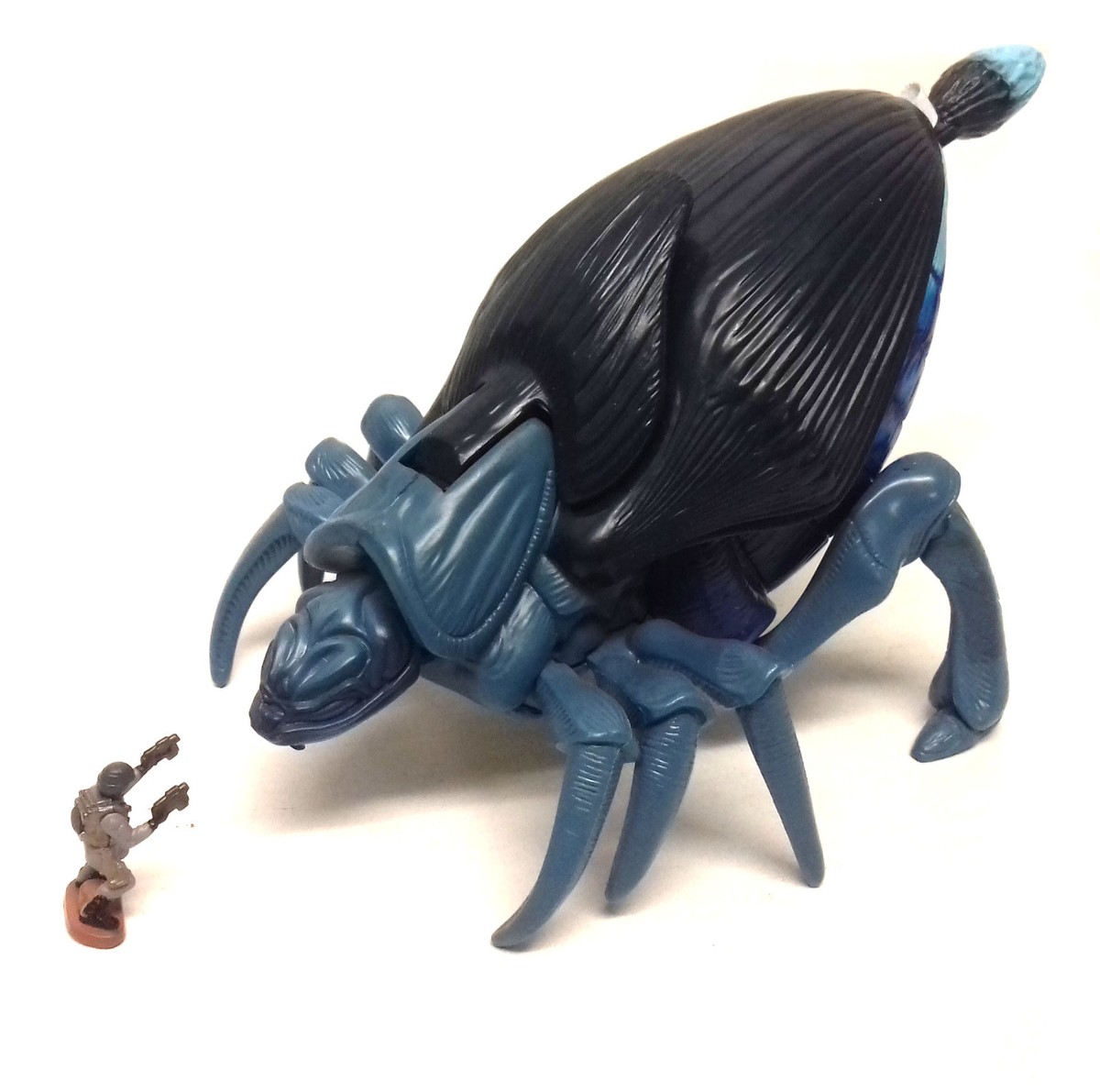 スーパーシップトゥルーパーズ　マイクロマシン　#3 Starship Troopers Micro Machines Action Fleet toys 6