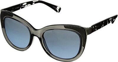 Coach L152 HC8171 Sunglasses 536817-56 - Dark Gray Crystal