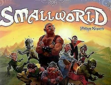 Days of Wonder Small World Board Game