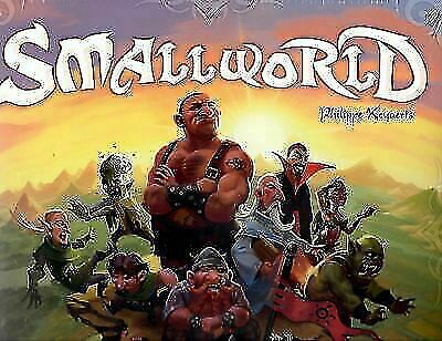 Small World Base Game Board Game Asmodee NIB - Picture 1 of 1