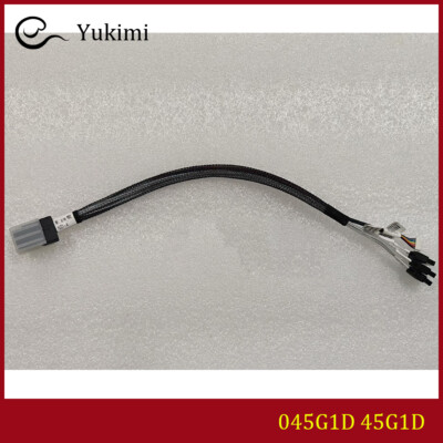 045G1D FOR DELL PowerEdge C6000 C6300 SFF-8087 Server MINI SAT Cable