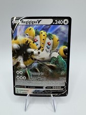 Regigigas V 113/159 Crown Zenith Holo