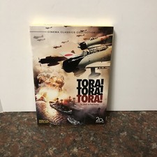 Tora Tora Tora DVD 2 Disc Set Special Ed Attack on Pearl Harbor 2006 Widescreen