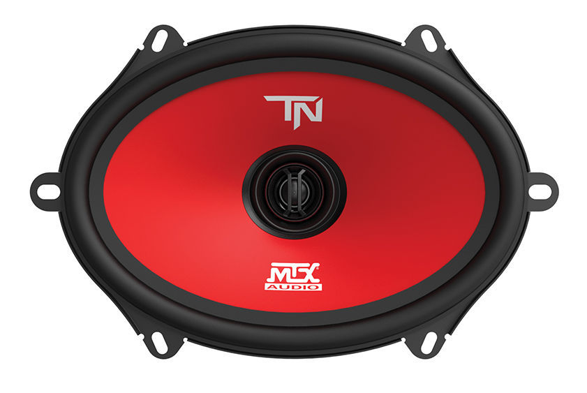 MTX TERMINATOR68 6x8 5x7 2-полосные коаксиальные автомобильные аудиодинамики мощностью 110 Вт RMS 9890₽