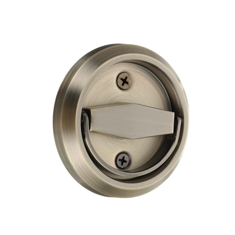 Invisible Wardrobe Pulls Furniture Knob Drawer Hidden Door