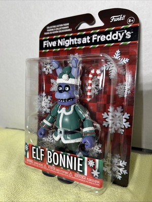 Funko Five Nights At Freddy s - Elf Bonnie Action Figure 5 Inch Brand New