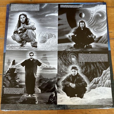 P.O.D Satellite Lp Record 12 Inch Us Edition | eBay｜洋楽