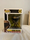 Funko Pop! Star Wars: Episode 9, Rise of Skywalker - Zorii Bliss