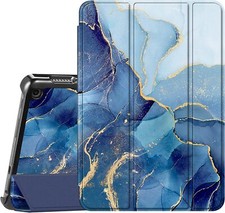 Case for Amazon Fire HD 8 12th Gen 2022 Slim Shell Stand Cover Auto Wake/Sleep