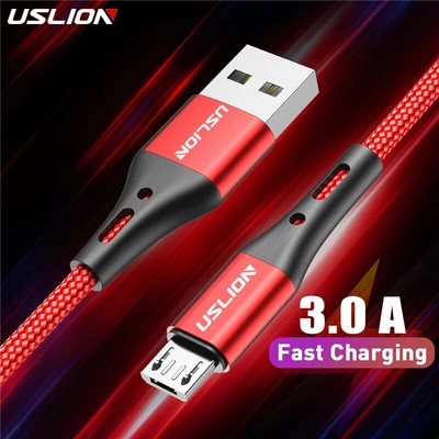 Micro USB Ladekabel Datenkabel Kabel für SAMSUNG Original LG Huawei Smartphone