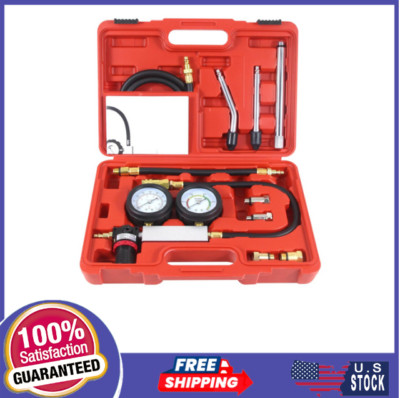 Multi-function Cylinder Leak Down Tester Automotive Kit,Gasoline Engine Compr...