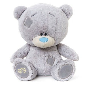 tiny tatty teddy bear