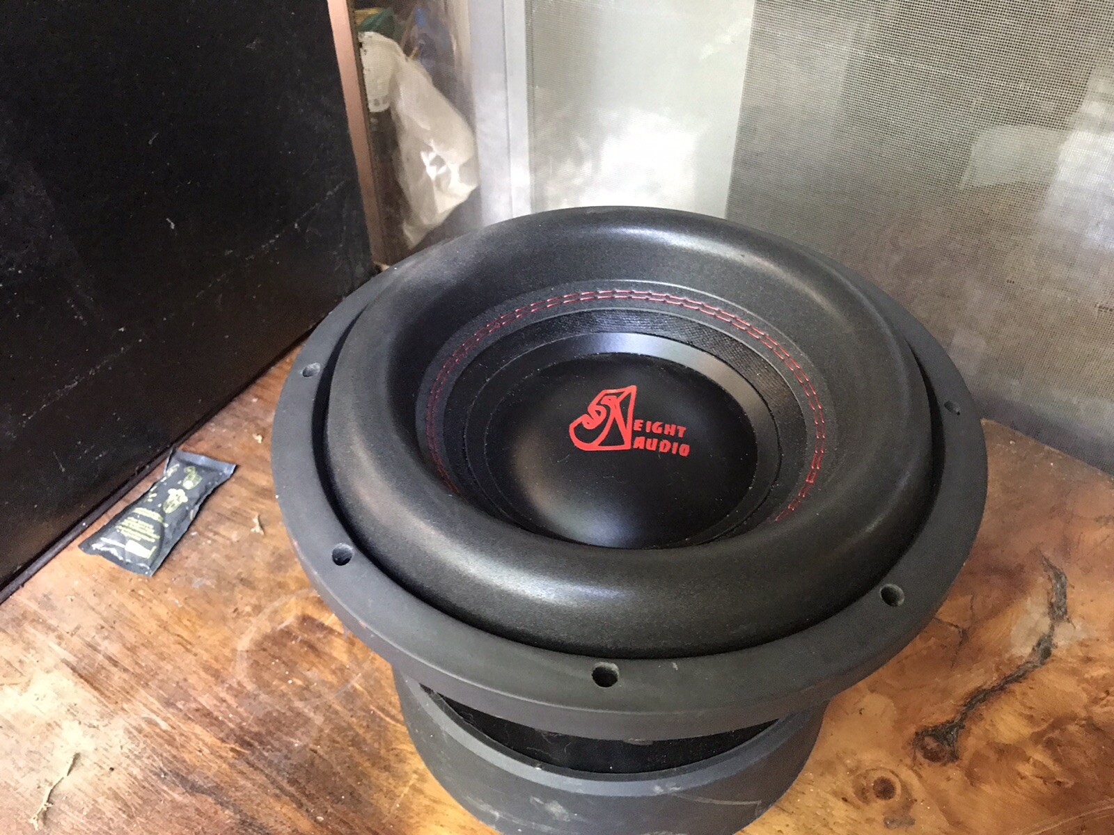 car subwoofers eBay