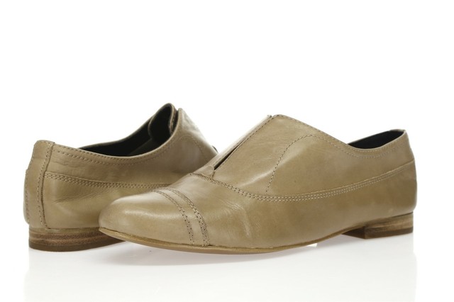 laceless oxford shoes