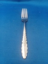 1 Oneida FLORAL GLEN Stainless Dinner Fork 7 1/4"