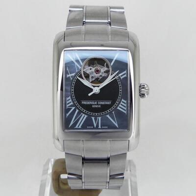 FREDERIQUE CONSTANT Uhr FC-310MPN4S36B Classic Carre Automatik Herzschlag