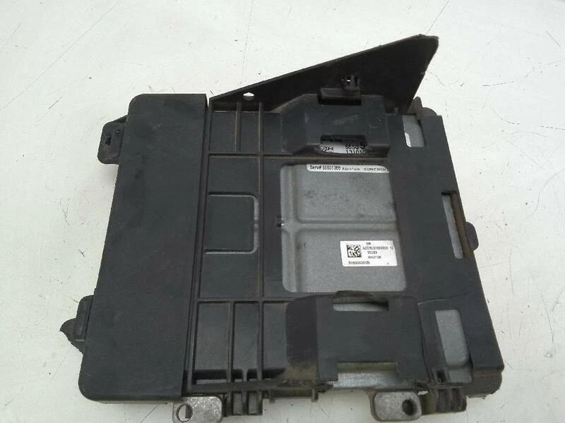 S180236501Z9 centralita motor uce para OPEL INSIGNIA B COUNTRY TOURER 2017 - Immagine 2 di 4