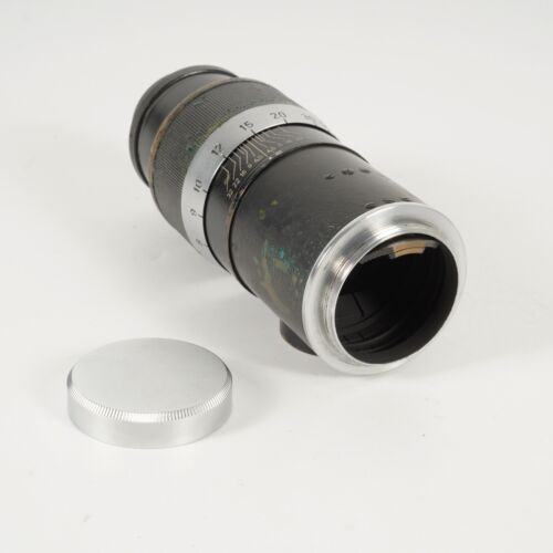 Leica Leitz Hektor 13.5cm f/4.5 Lens LTM Screw Mount - Picture 4 of 11