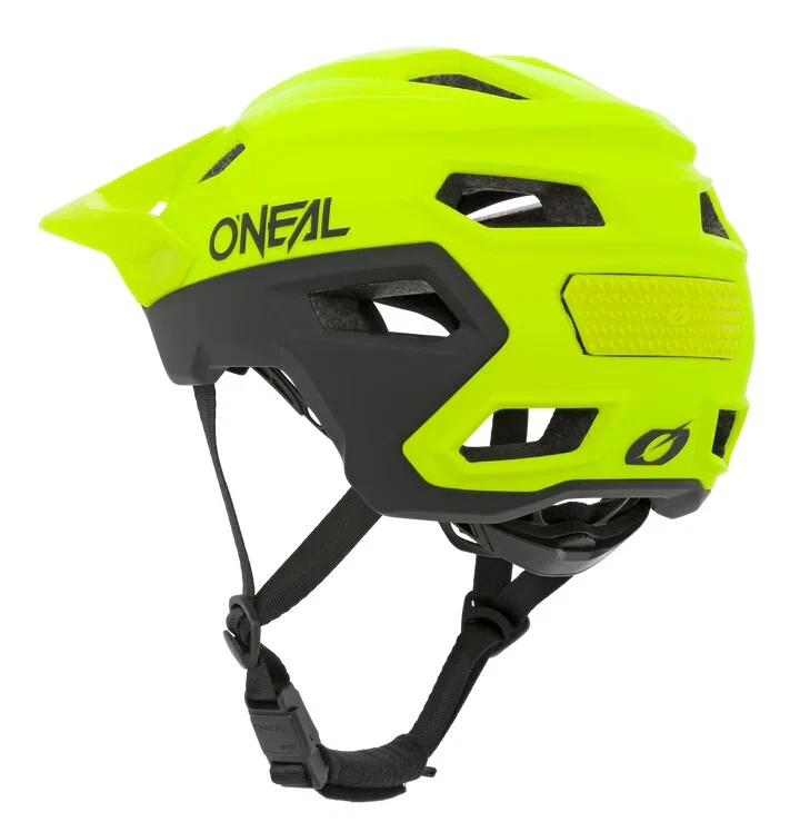 O'Neal Trail Finder Bicicleta Ciclismo Casco Neón Pequeño/Mediano S/M 0013T-502 Foto 4 de 4