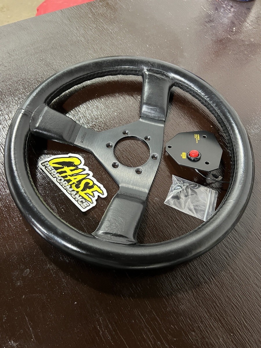 Mugen SW36 Gen. 1 Steering Wheel | eBay
