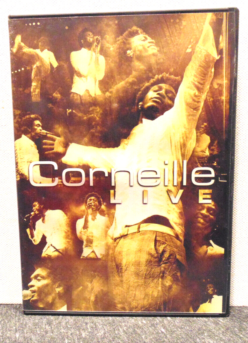 CORNEILLE LIVE