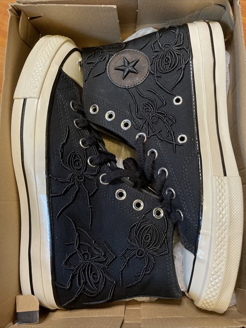 dr woo converse white