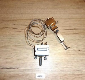 Neff Backofen Mega BM 1442 N B14M42N0 Thermostat Schalter Regler Dreher original