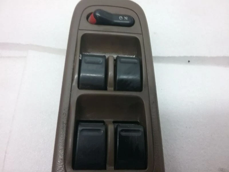 Interruptor de ventana principal de puerta delantera izquierda sedán 4 puertas 1996 ACURA TL 4-10-13P Foto 2 de 4