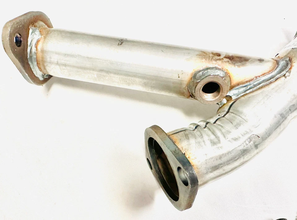 Fits: 2009 To 2015 Toyota Venza 3.5L Int Y Pipe - Image 4 of 4