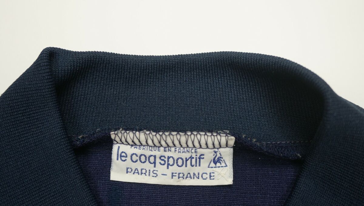 Vintage Rare Le coq Sportif Jacket veste Made In France 80 Vintage Rare Le coq Sportif Jacket veste Made In France 80