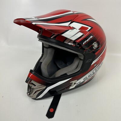 O'neal 5 Series Helmet Red Size Small 55-56cm