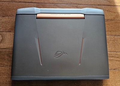 ASUS ROG G752VS 17'' Gaming Laptop i7-6820  64GB RAM 1tb 2.5 inch driv 500gb Ssd