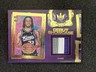 2024-25 Panini Court Kings Devin Carter Rookie RC Patch Relic Debut Showcase