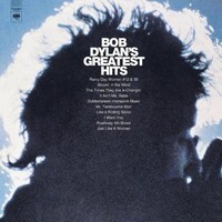 Vinile - Bob Dylan - Greatest Hits - Columbia -D- Neu