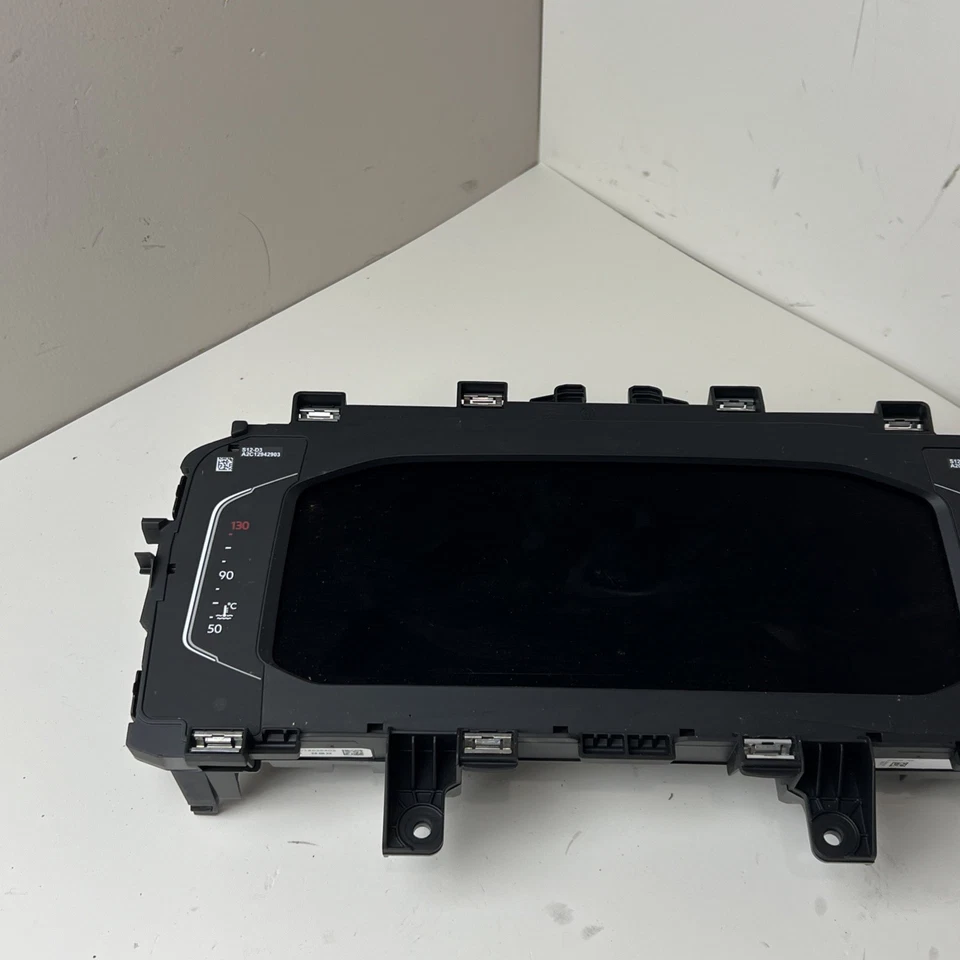 Cuadro de instrumentos velocímetro de tablero digital Volkswagen Atlas 2023 3G0920320C OEM Foto 4 de 4