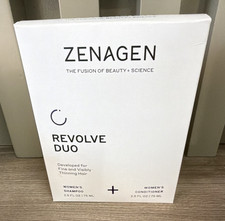 Zenagen Revolve Duo Women's 2-in-1 Shampoo/Conditioner Fine/Thinning 2.5