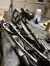 Wicked Ridge Commander M1 Crossbow with Rope Sled