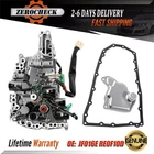 JF016E CVT Transmission Valve Body W/ Solenoids For Nissan Altima SENTRA ROUGE