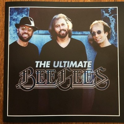 Bee Gees   The Ultimate Bee Gees (2009 US 2CD Remastered   Reprise R2B 521352)