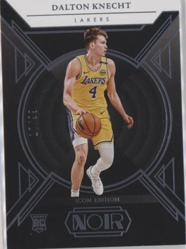 2024-25 Panini National Treasures Gladiators Dalton Knecht Bronze 