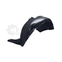 Prasco InnenkotflüGel Radhausschale Vorne Links Passend FüR Seat Leon 1P1 1M1
