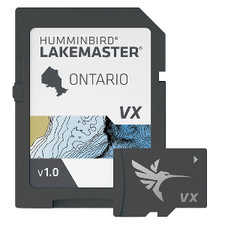 Humminbird 601020-1 LakeMaster VX - Ontario - OPEN BOX