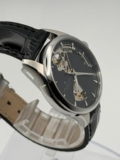🔥 Hamilton Jazzmaster Open Heart H32215130 – MINT – Full Set + Extras 🔥 3