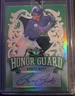 BRETT BATY ROOKIE AUTO 2021 LEAF VALIANT