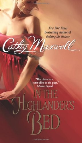 In the Highlander's Bed (Cameron Sisters)-Cathy Maxwell
