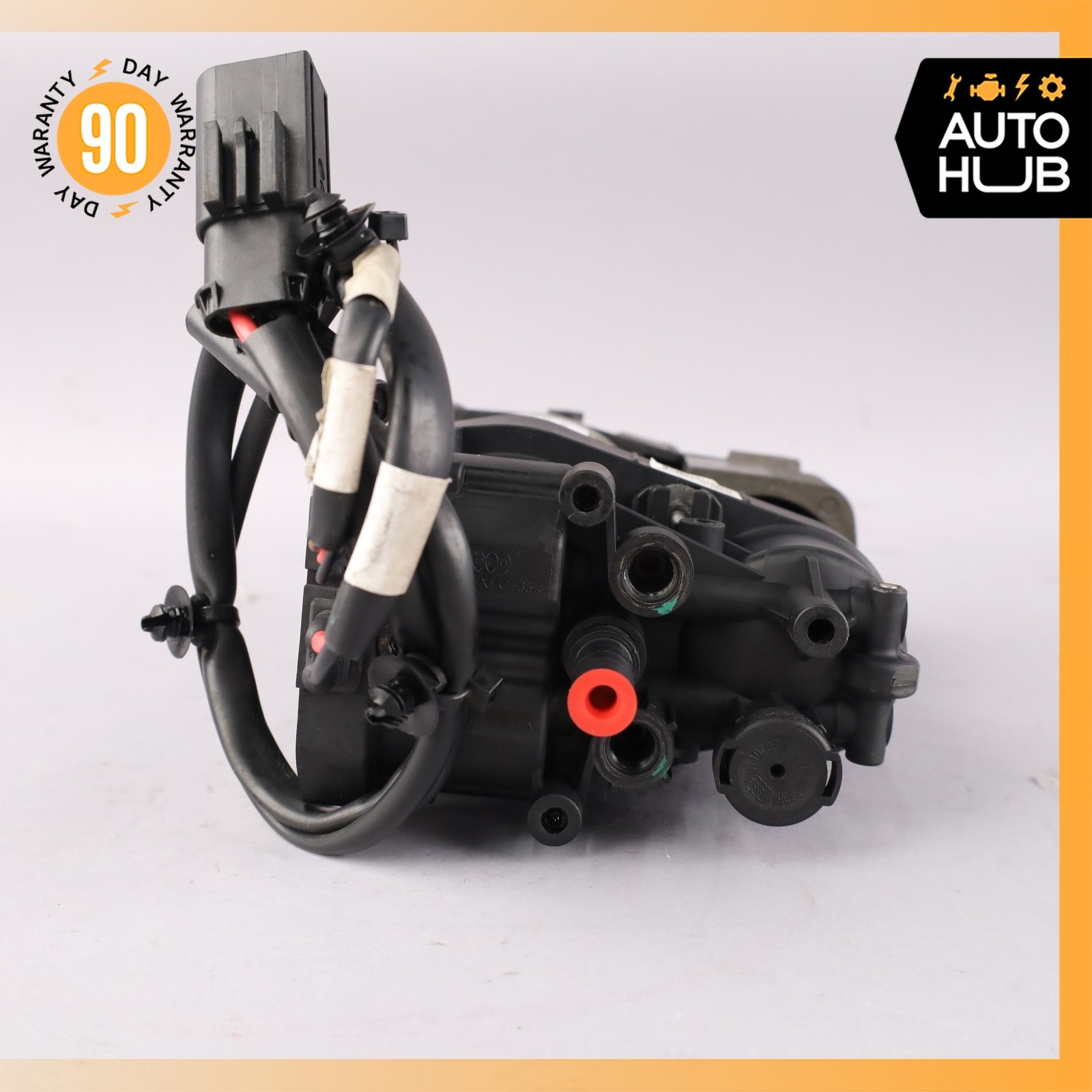 17-24 Maserati Levante M161 Airmatic Air Suspension Compressor Pump OEM 89k