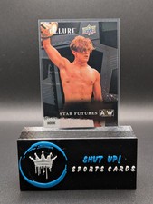 Hook 2022 AEW Upper Deck Allure #142