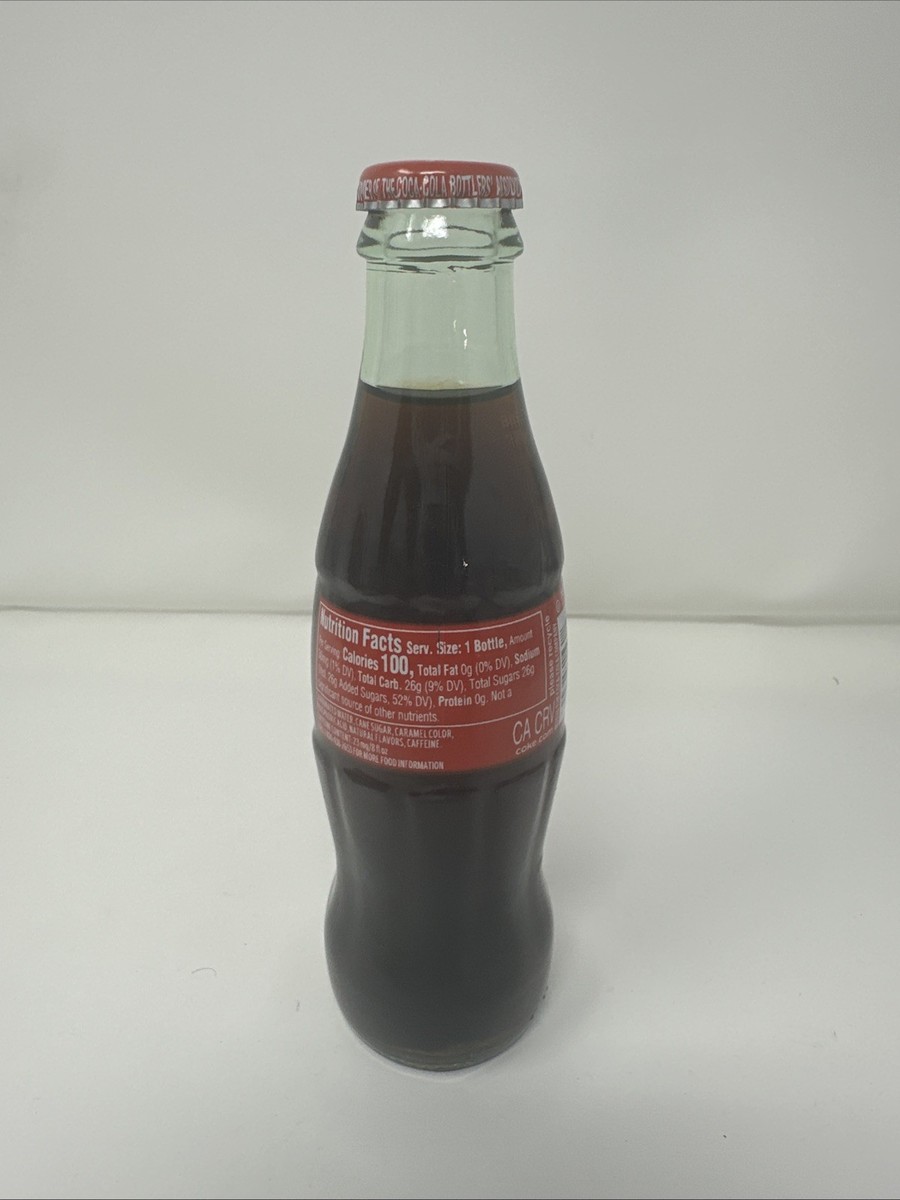 Just Released America 250 8oz Coca-Cola Bottle | eBay