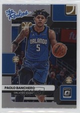 2022-23 Panini Donruss Optic The Rookies Holo Prizm Paolo Banchero #1 1gw7