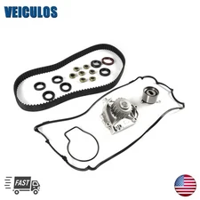 Timing Belt Kit Water Pump for Honda CR-V CRV Acura Integra B18B1 B20B4 Z2